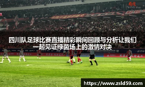 四川队足球比赛直播精彩瞬间回顾与分析让我们一起见证绿茵场上的激情对决